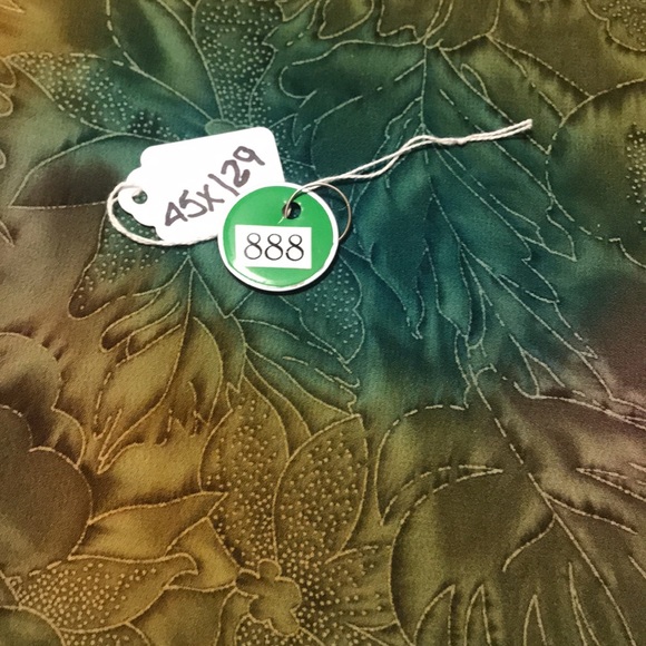 Beautiful sheer fabric - Picture 4 of 4